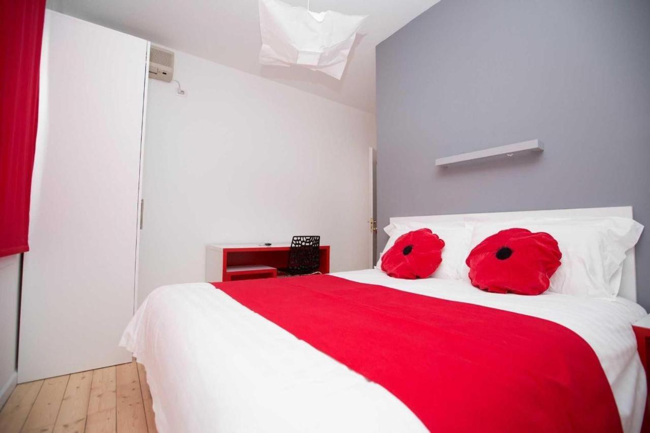 Hotel Rimini Tirana Bagian luar foto