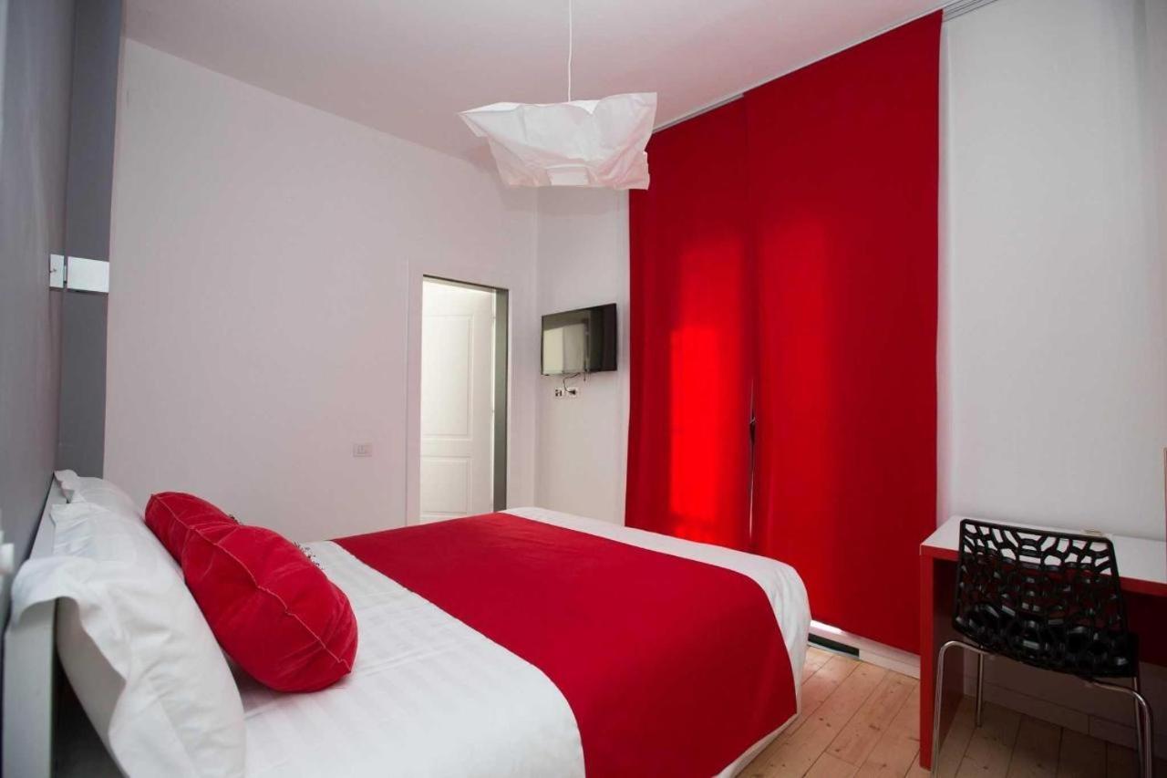 Hotel Rimini Tirana Bagian luar foto